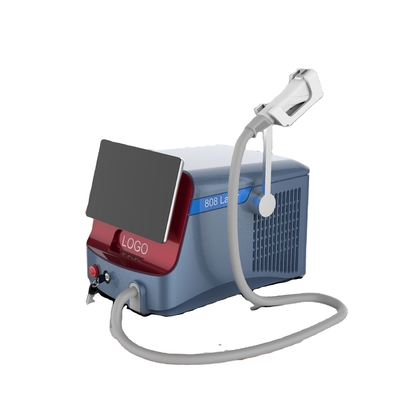 OEM ODM Fibra accoppiata diodo laser depilazione macchina 808nm lunghezza d'onda