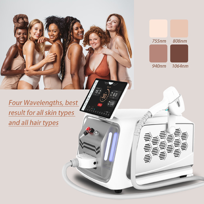Macchina laser a diodo portatile commerciale personalizzata con dimensioni di punto di 12*20 mm
