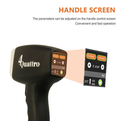 Dispositivo laser a diodi portatile e resistente, che fornisce un fascio coerente e efficienza energetica, ideale per i processi di produzione