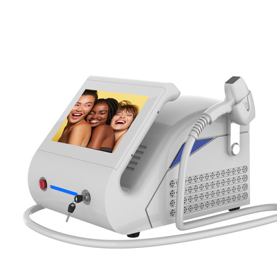 Eliminatrice laser di diodo indolore 808nm-810nm per salotto