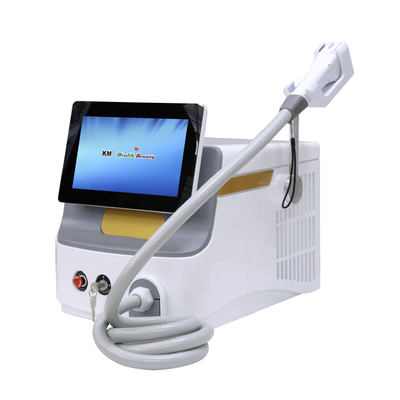 Macchina di depilazione laser a fibra commerciale 500W 600W 800W 1000W 1200W opzione