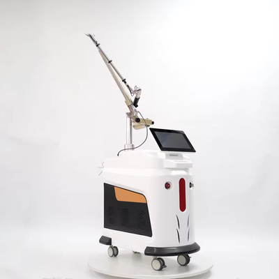 OEM ODM Picosecond Laser Beauty Machine 755nm 532nm Per la rimozione del tatuaggio