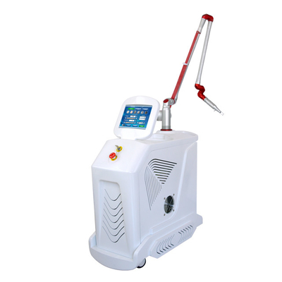 Medical Q Switched ND YAG Laser Machine Stile stazionario Certificato FDA