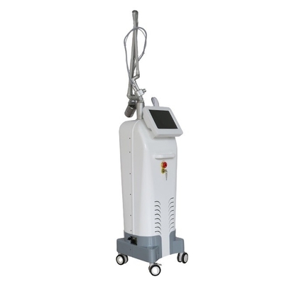 Macchina laser frazionata portatile a CO2 40W per saloni di bellezza 2 anni di garanzia