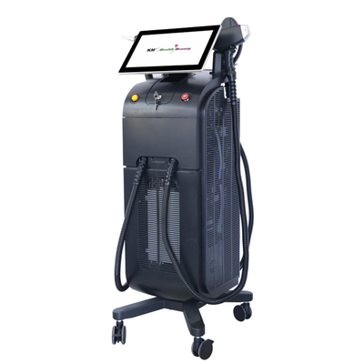 755nm 808nm 1064nm Diode Laser depilazione e macchina di rimozione del tatuaggio