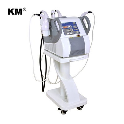 5 in 1 Cavitazione RF Slimming Machine, Ultrasuoni Anti Cellulite Massaggiatore Perdere Peso Machine