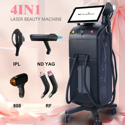 OEM ODM attrezzature di depilazione laser professionali attrezzature di bellezza multifunzione personalizzate