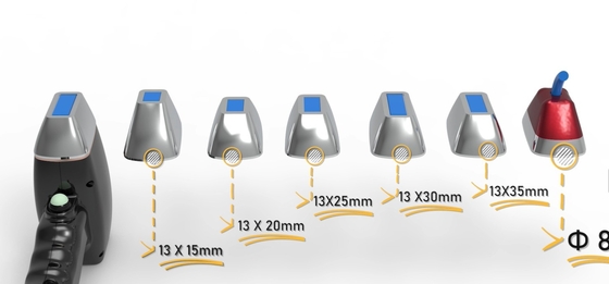 OEM ODM attrezzature di depilazione laser professionali attrezzature di bellezza multifunzione personalizzate