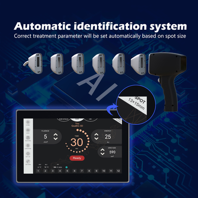 OEM ODM attrezzature di depilazione laser professionali attrezzature di bellezza multifunzione personalizzate