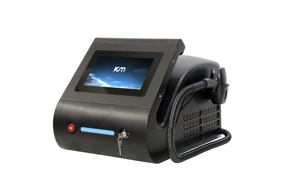Macchina laser a diodo portatile da 808 nm senza tecnologia Q-Switch
