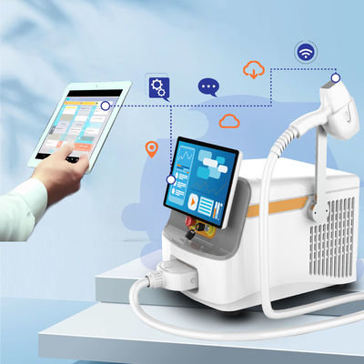 Dispositivo laser a diodo portatile resistente con design compatto e meccanismi di sicurezza migliorati per applicazioni professionali