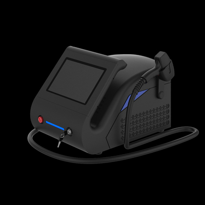 3 lunghezza d'onda diodo laser portatile macchina di rimozione permanente del viso 1800W