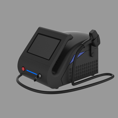 3 lunghezza d'onda diodo laser portatile macchina di rimozione permanente del viso 1800W