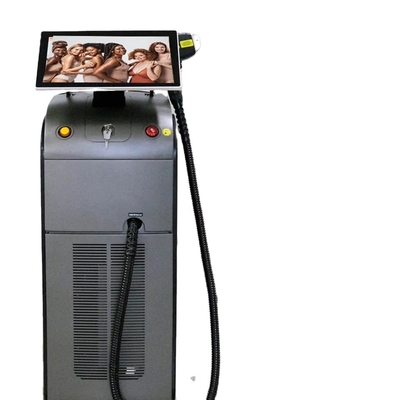 755 808 1064 Laser diodo depilazione macchina medica CE approvazione veloce