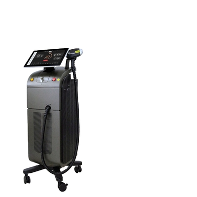 755 808 1064 Laser diodo depilazione macchina medica CE approvazione veloce