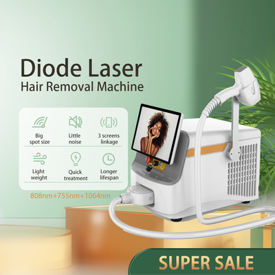 ODM OEM Macchina di depilazione laser diodo