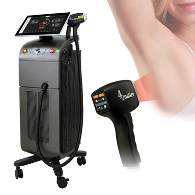 1200W diodo laser depilazione macchina di stile stazionario diodo laser di ghiaccio