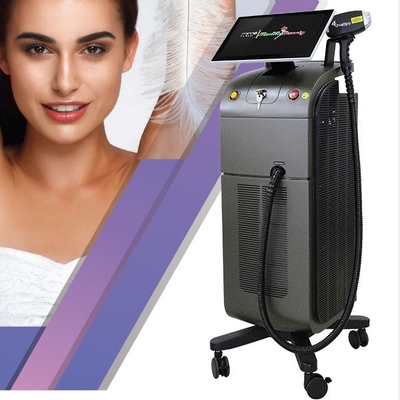 Macchina di estirpazione laser di 808nm con manuale di formazione