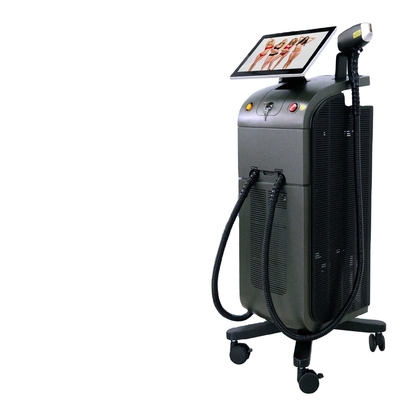 808nm Diode Laser depilazione macchina AC110V/ 220V 10% 50HZ/ 60HZ alimentazione