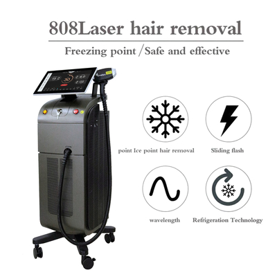 Prodotto originario di laser a diodo di titanio 755/808/1064