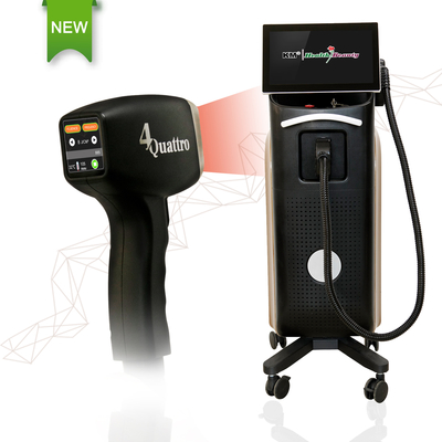 Trio 3 lunghezze d'onda Laser a diodo 755/808/1064nm XL Ice 808 depilazione laser