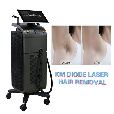 Fornitore di alimentazione 1600W 808nm diodo laser XL epilatore di depilazione per lo stile stazionario