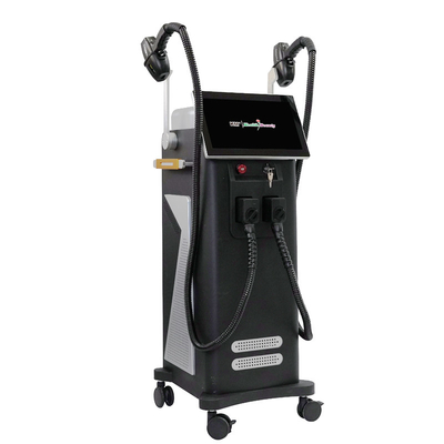 Ghiaccio medico Platino 755nm 808nm 1064nm Laser permanente depilazione 808nm diodo laser