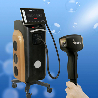 Commerciale Weifang KM Medical CE 755nm/1064nm/808nm Diode Laser depilazione macchina