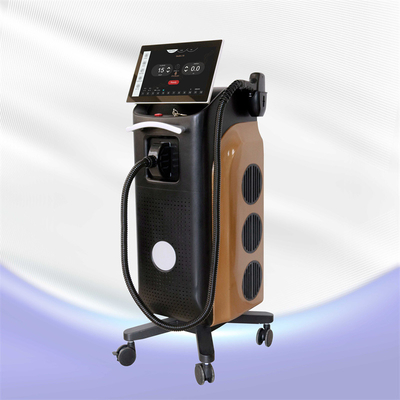 Commerciale Weifang KM Medical CE 755nm/1064nm/808nm Diode Laser depilazione macchina