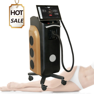 Commerciale Weifang KM Medical CE 755nm/1064nm/808nm Diode Laser depilazione macchina
