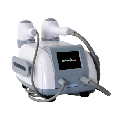 3.5 pollici Color Touch Screen 808nm Diodo Laser Depilation Machine per il trattamento dei saloni di parrucchiere