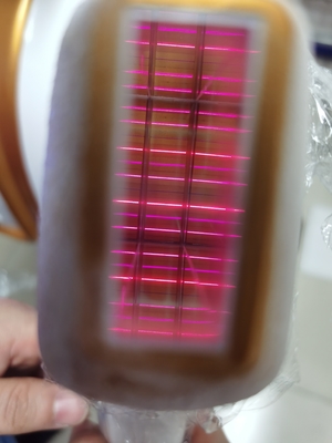 Effettiva depilazione laser a diodo elettronica a lunghezza d'onda di 808nm±5nm per uso medico