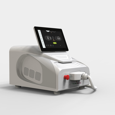 Dispositivo medico di depilazione laser a diodi 808nm per lifting facciale CE approvato
