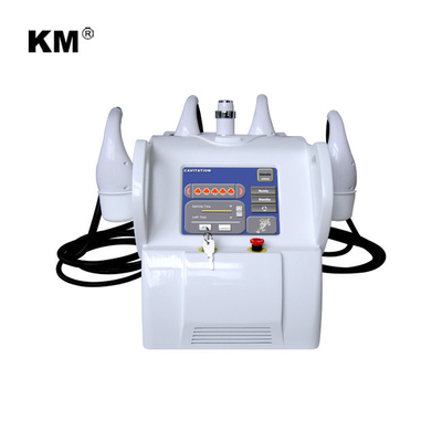 Macchina di Smaltimento di Bellezza Portatile Lipo Laser Radio Frequenza 40k Cavitazione Macchina di Smaltimento