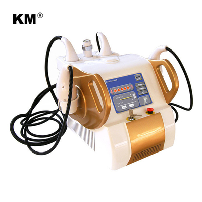 Macchina di Smaltimento di Bellezza Portatile Lipo Laser Radio Frequenza 40k Cavitazione Macchina di Smaltimento