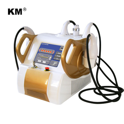 Macchina di Smaltimento di Bellezza Portatile Lipo Laser Radio Frequenza 40k Cavitazione Macchina di Smaltimento