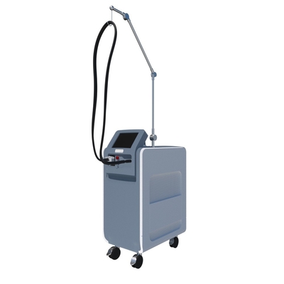 2024 755nm Alexandrite Laser Hair Removal Machine con 15 pollici Color Touch Screen