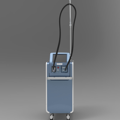 2024 755nm Alexandrite Laser Hair Removal Machine con 15 pollici Color Touch Screen