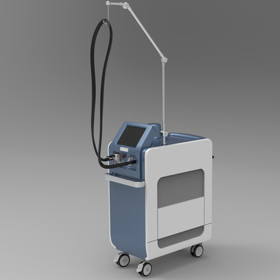 2024 755nm Alexandrite Laser Hair Removal Machine con 15 pollici Color Touch Screen