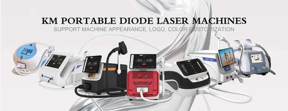 Una maniglia laser a diodo 808nm Prezzi sconto Macchina per la depilazione del corpo per donne