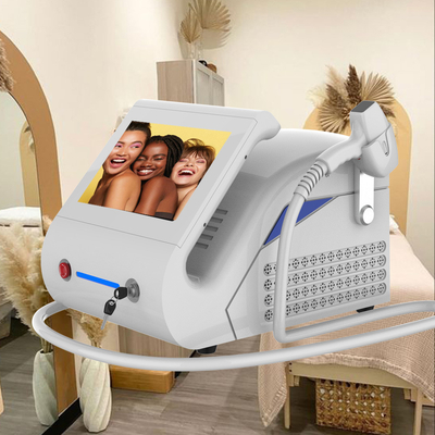6-16 Laser Bars Machine di depilazione permanente in ambito professionale