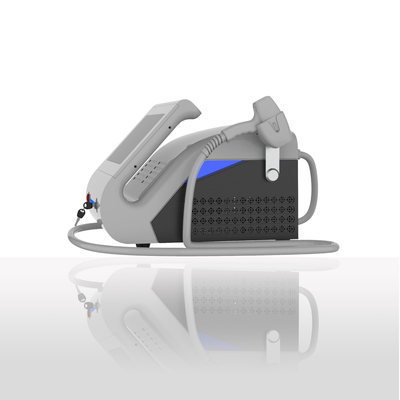 6-16 Laser Bars Machine di depilazione permanente in ambito professionale