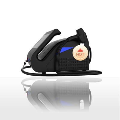 Macchina di depilazione laser a diodo permanente per uso domestico 12*12mm 12*20mm 15*27mm opzionale