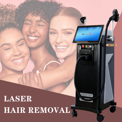 Depilazione laser a diodo da 2000w 50% di sconto Sett Promozione con 4 lunghezze d'onda 808 755 940 1064nm