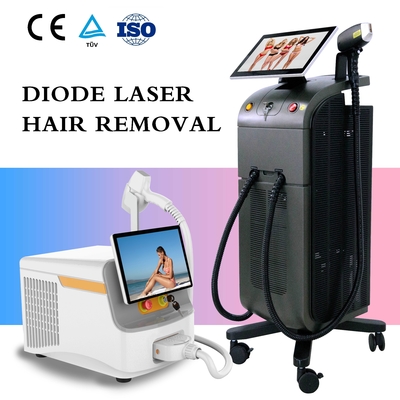 Depilazione laser a diodo da 2000w 50% di sconto Sett Promozione con 4 lunghezze d'onda 808 755 940 1064nm