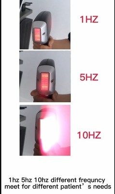 Dispositivo di depilazione laser a diodo da 800 - 1600 W 3 onde 808nm 755nm 1064nm