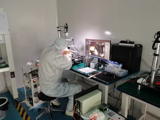 Macchina di ghiaccio portatile per la depilazione laser a diodo di fibra per la cura e la bellezza della pelle