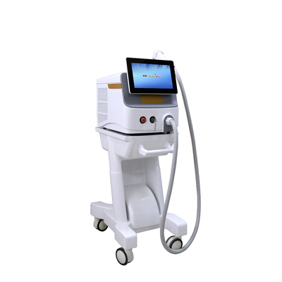Macchina di depilazione laser a fibra commerciale 500W 600W 800W 1000W 1200W opzione