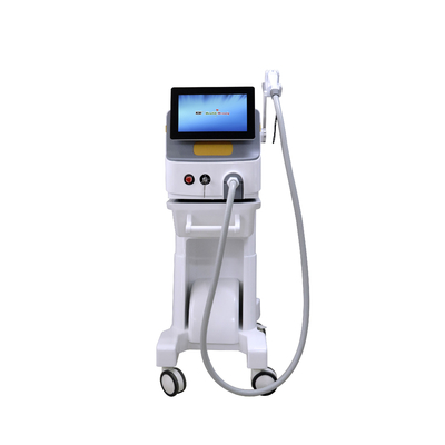 Macchina di depilazione laser a fibra commerciale 500W 600W 800W 1000W 1200W opzione