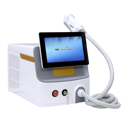 Macchina di depilazione laser a fibra commerciale 500W 600W 800W 1000W 1200W opzione